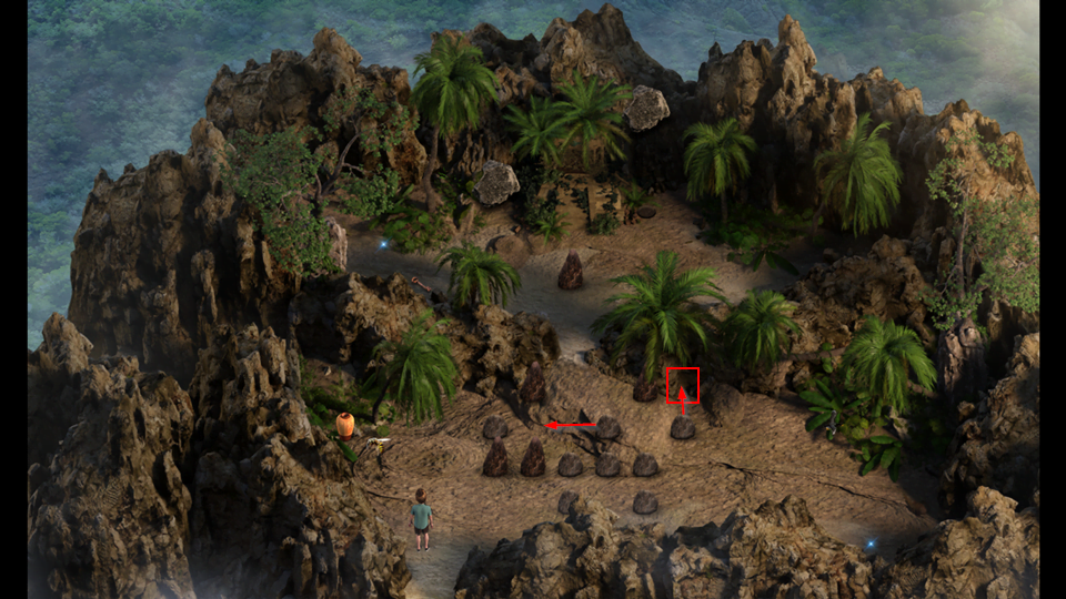 Treasure of Nadia: Walkthrough Guide