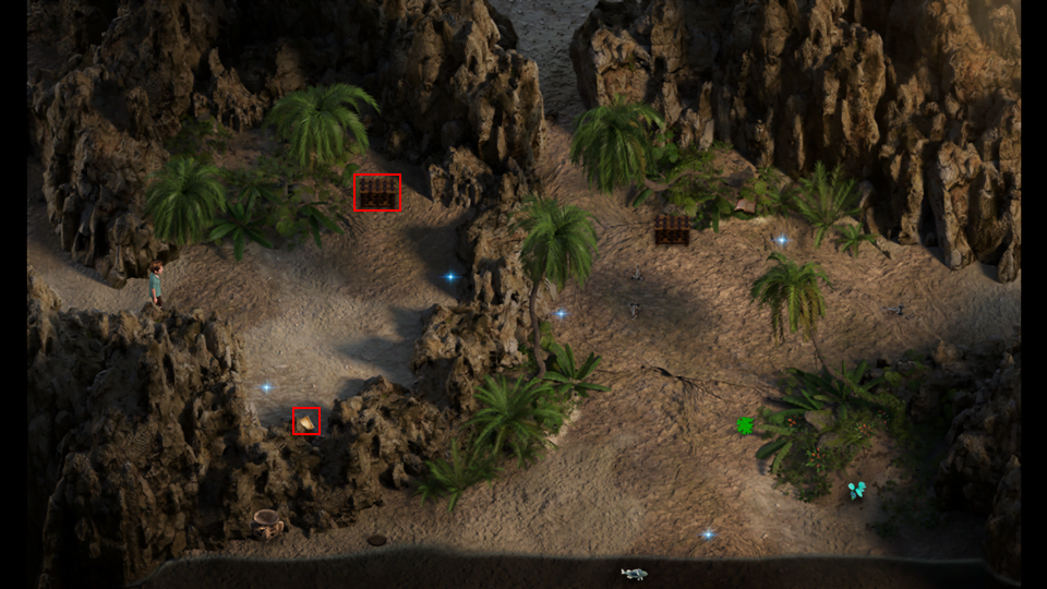 Treasure of Nadia: Walkthrough Guide