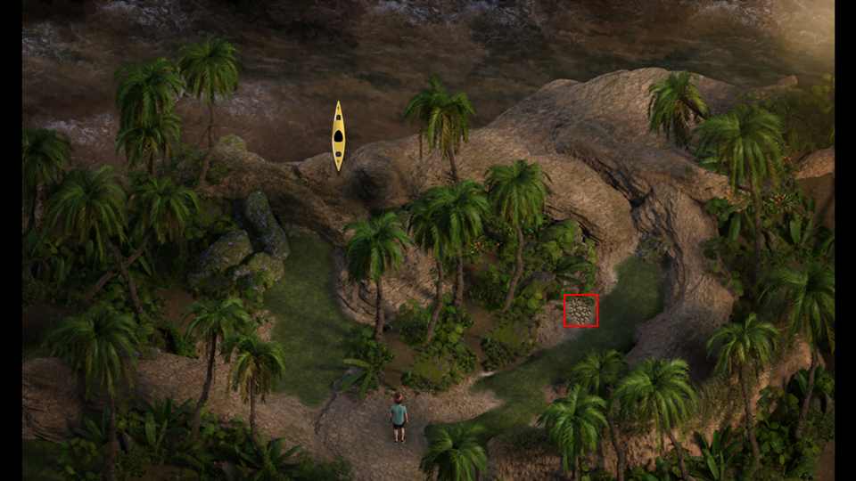 Treasure of Nadia: Walkthrough Guide