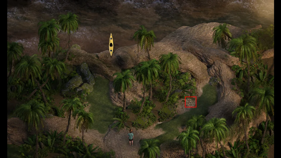 Treasure of Nadia: Walkthrough Guide