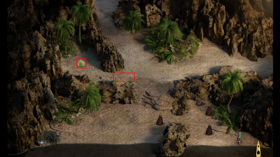 Treasure of Nadia: Walkthrough Guide