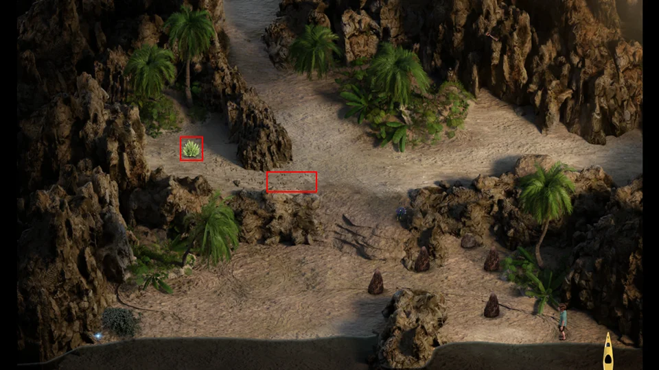 Treasure of Nadia: Walkthrough Guide