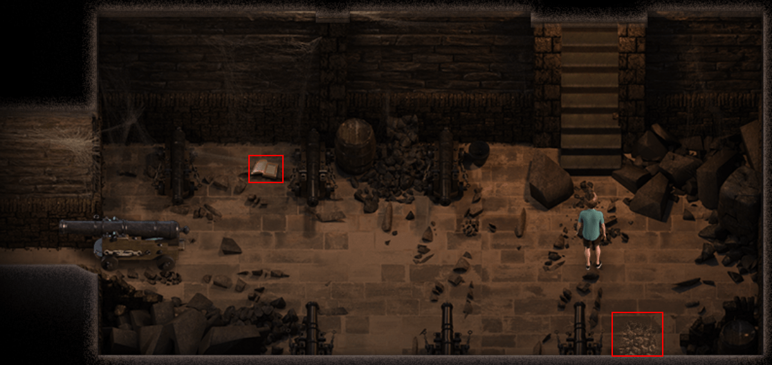 Treasure of Nadia: Walkthrough Guide