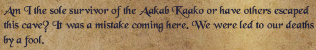 Treasure of Nadia: Walkthrough Guide