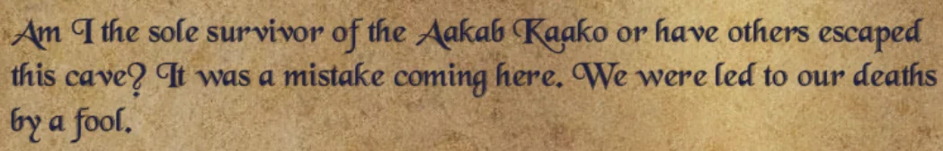 Treasure of Nadia: Walkthrough Guide