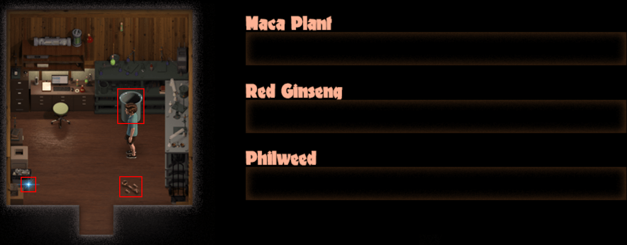 Treasure of Nadia: Walkthrough Guide