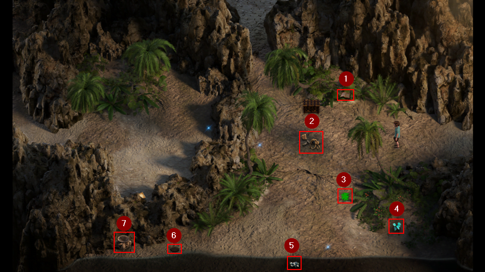Treasure of Nadia: Walkthrough Guide