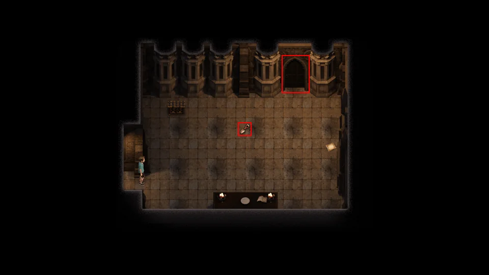 Treasure of Nadia: Walkthrough Guide