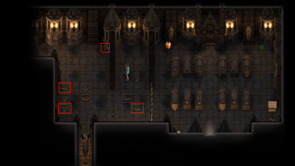 Treasure of Nadia: Walkthrough Guide