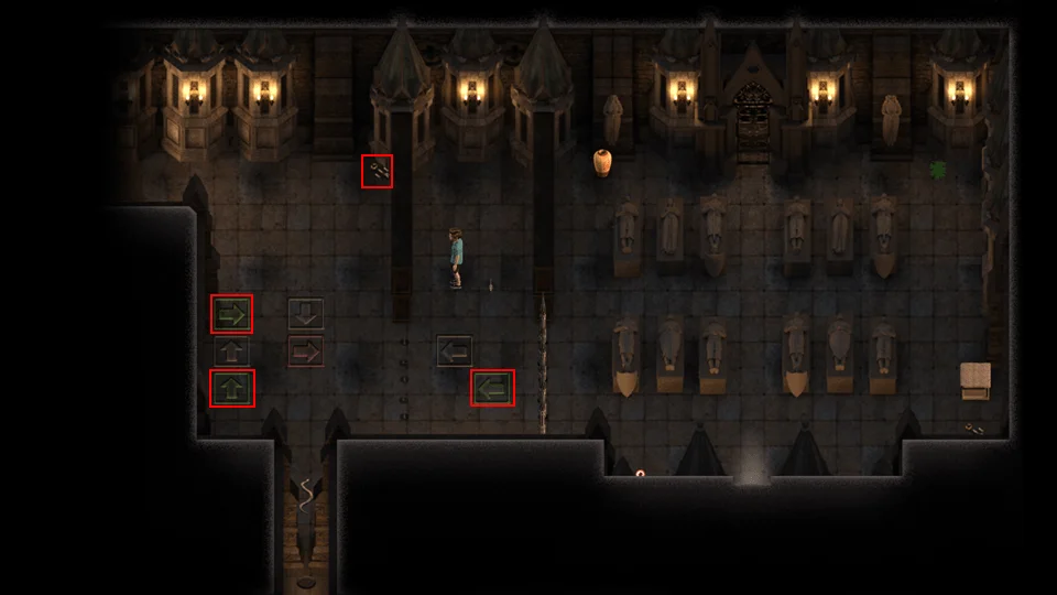 Treasure of Nadia: Walkthrough Guide