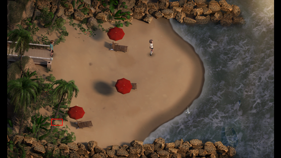 Treasure of Nadia: Walkthrough Guide