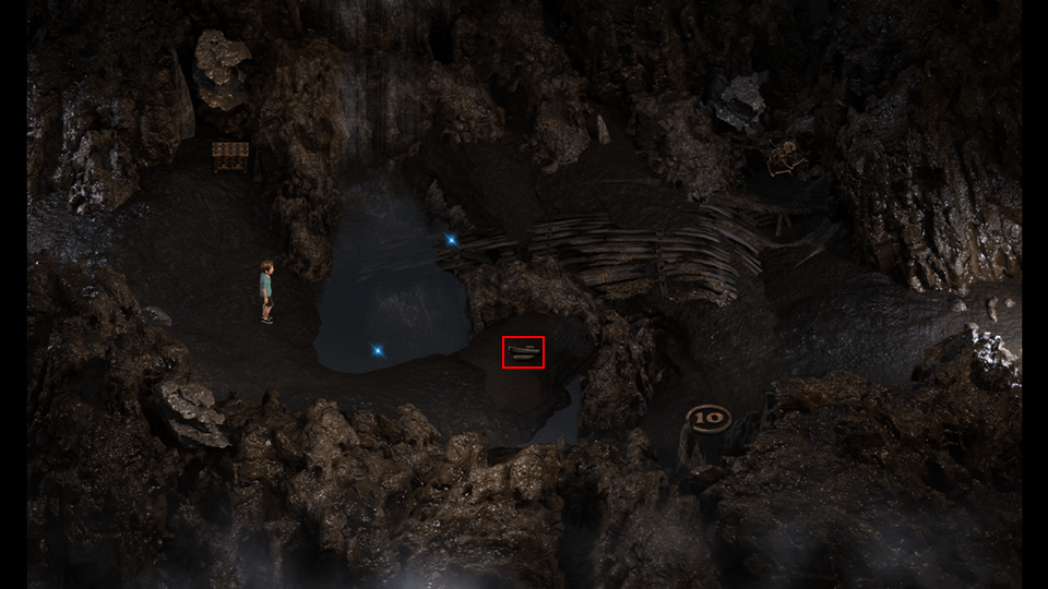Treasure of Nadia: Walkthrough Guide
