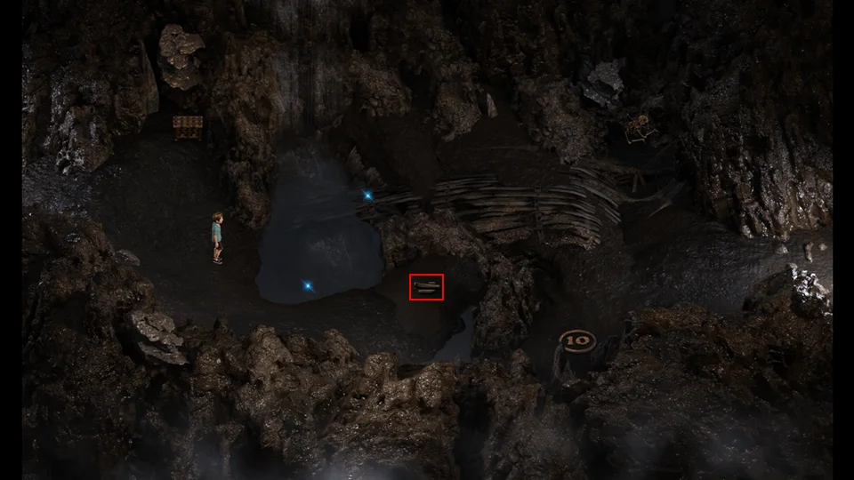 Treasure of Nadia: Walkthrough Guide