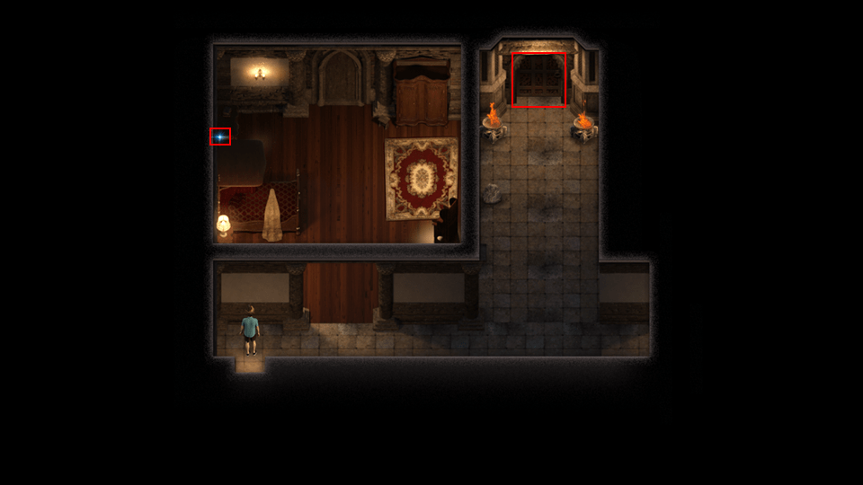 Treasure of Nadia: Walkthrough Guide