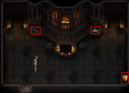 Treasure of Nadia: Walkthrough Guide