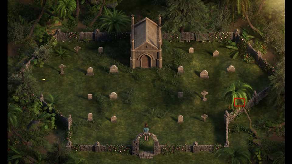 Treasure of Nadia: Walkthrough Guide
