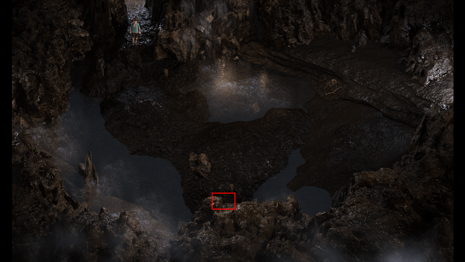 Treasure of Nadia: Walkthrough Guide