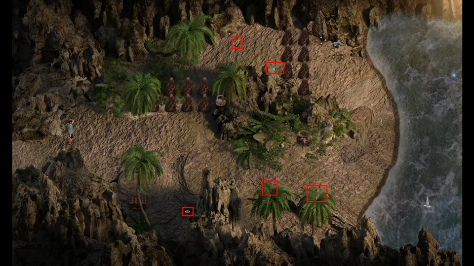 Treasure of Nadia: Walkthrough Guide