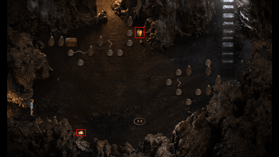 Treasure of Nadia: Walkthrough Guide