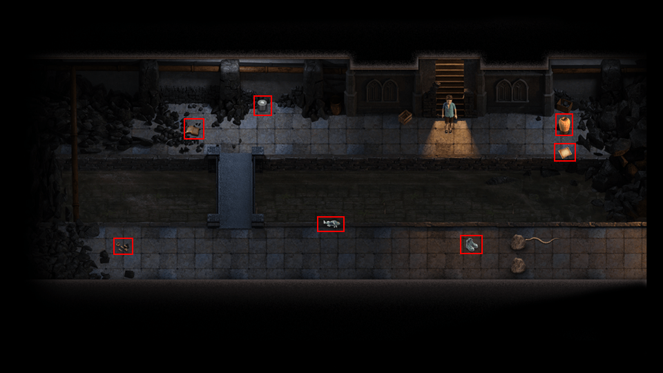 Treasure of Nadia: Walkthrough Guide