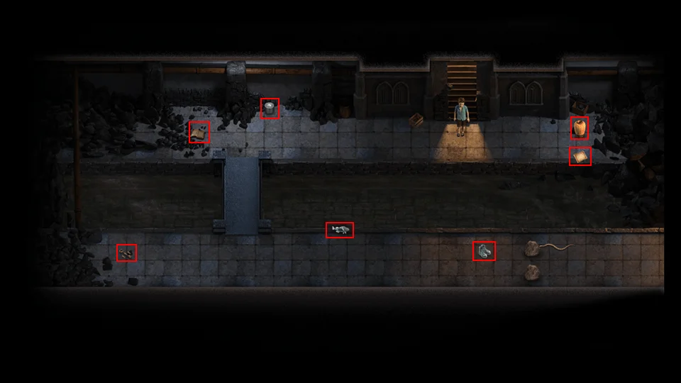Treasure of Nadia: Walkthrough Guide