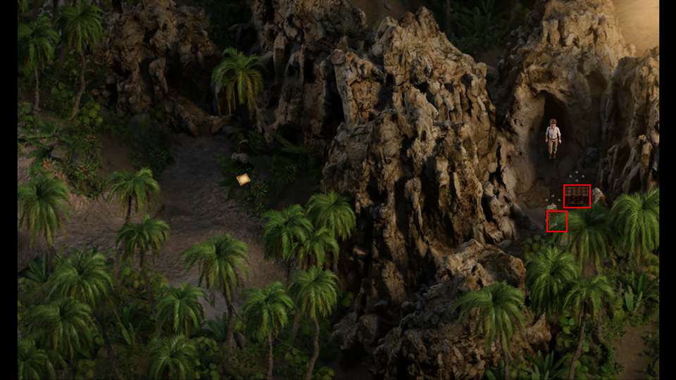 Treasure of Nadia: Walkthrough Guide