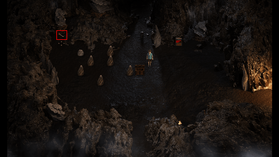 Treasure of Nadia: Walkthrough Guide