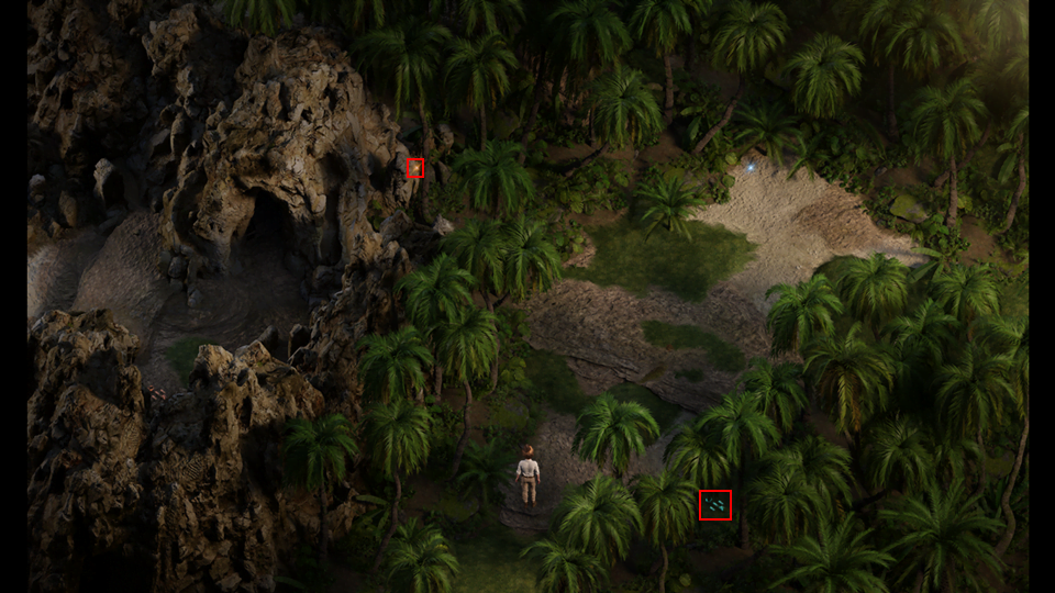 Treasure of Nadia: Walkthrough Guide