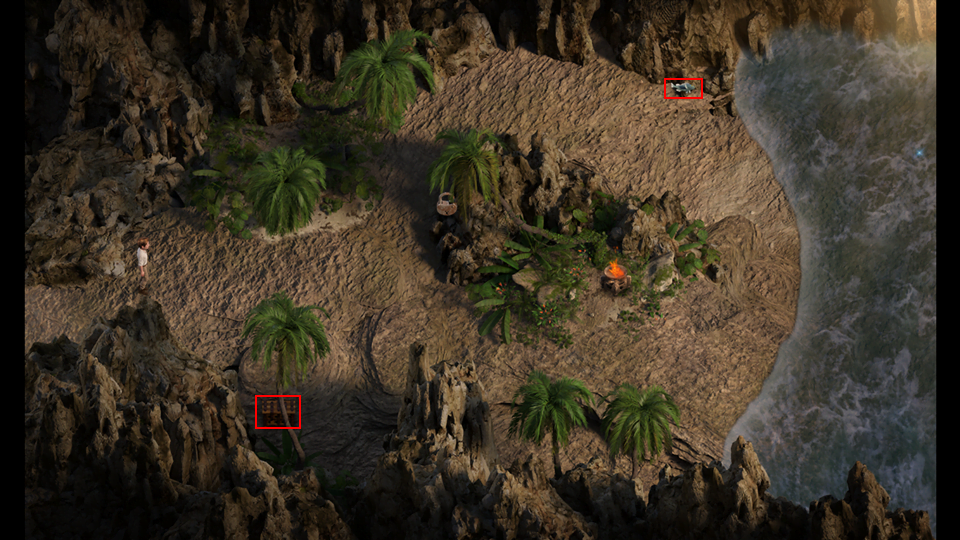 Treasure of Nadia: Walkthrough Guide