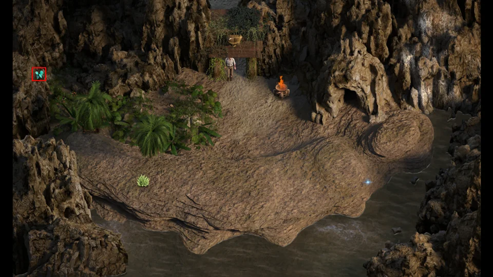 Treasure of Nadia: Walkthrough Guide