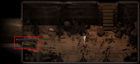 Treasure of Nadia: Walkthrough Guide