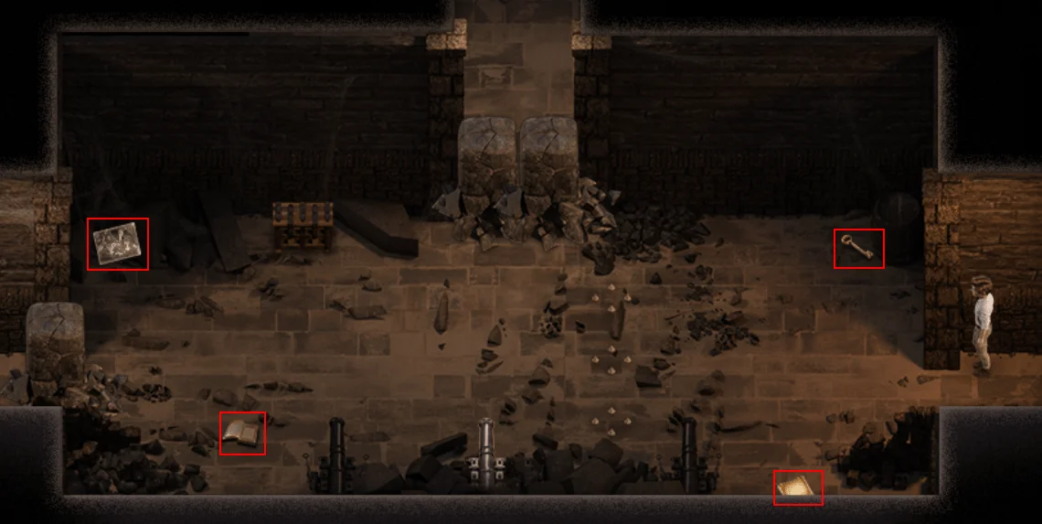 Treasure of Nadia: Walkthrough Guide