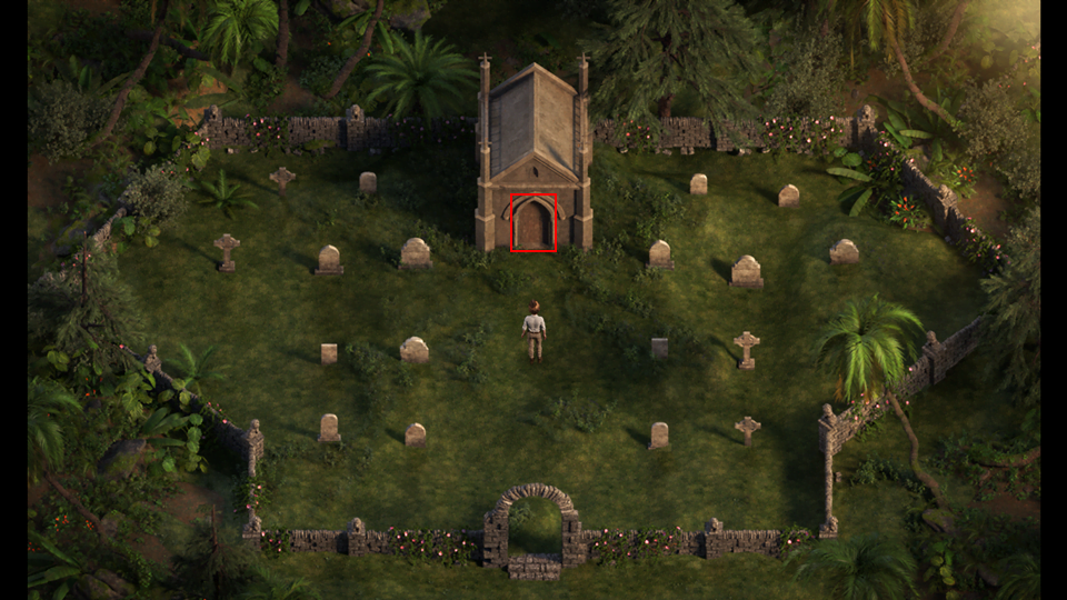 Treasure of Nadia: Walkthrough Guide