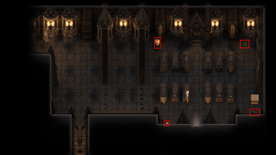 Treasure of Nadia: Walkthrough Guide