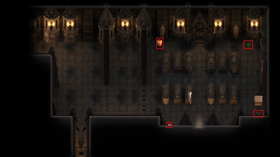 Treasure of Nadia: Walkthrough Guide