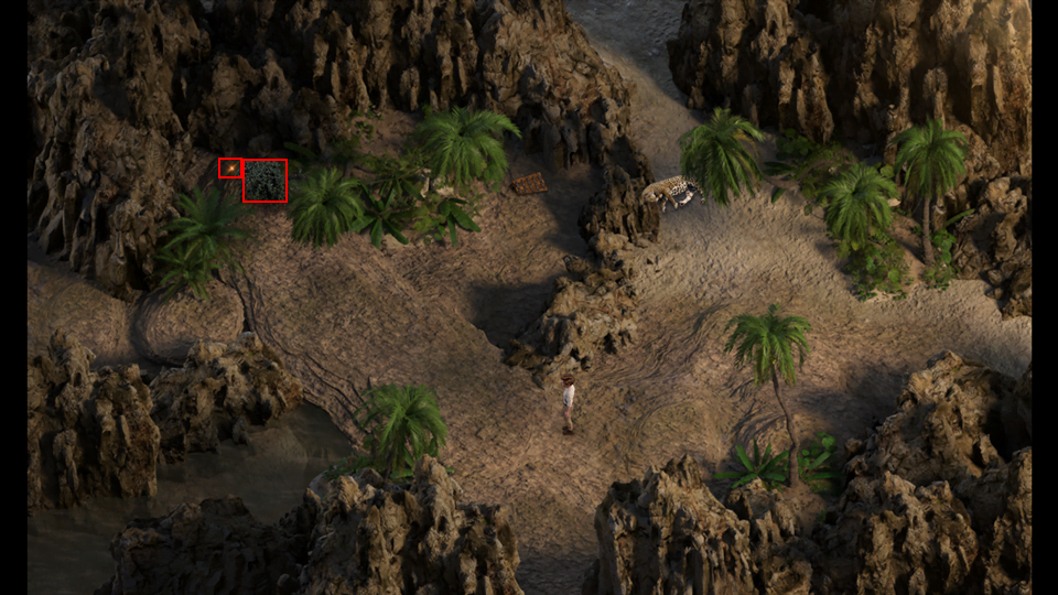Treasure of Nadia: Walkthrough Guide
