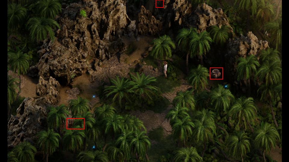 Treasure of Nadia: Walkthrough Guide