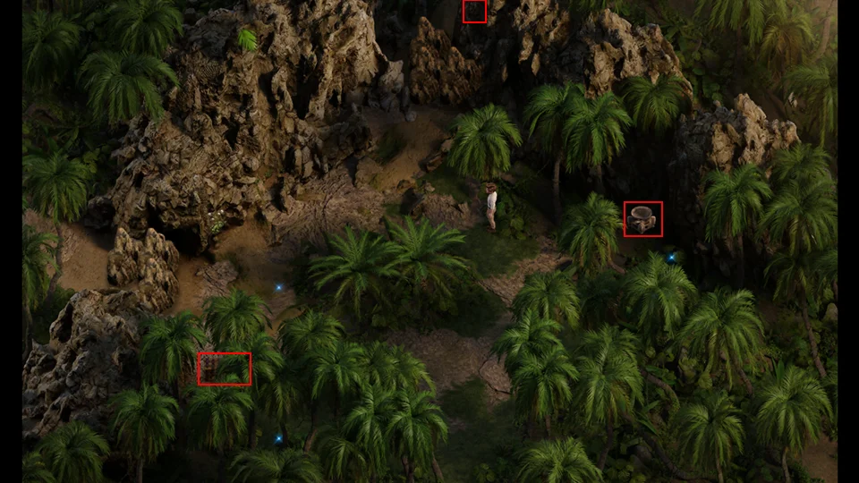 Treasure of Nadia: Walkthrough Guide