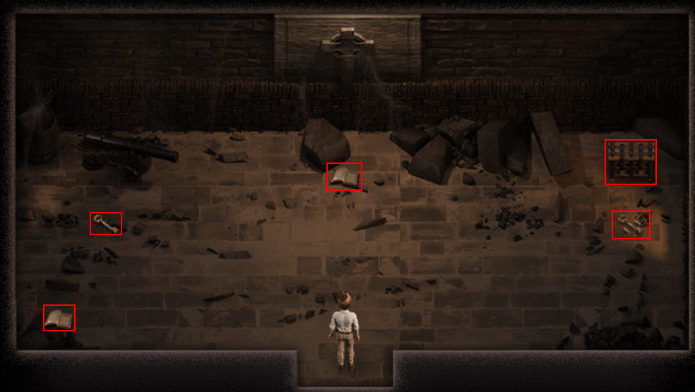 Treasure of Nadia: Walkthrough Guide