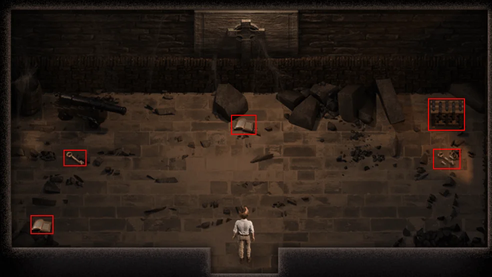 Treasure of Nadia: Walkthrough Guide