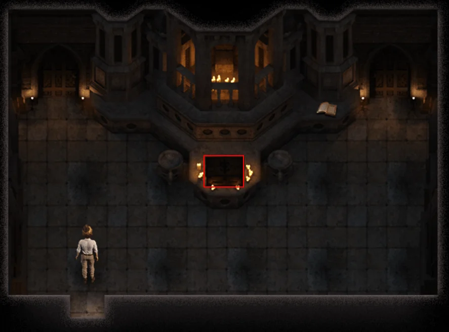 Treasure of Nadia: Walkthrough Guide