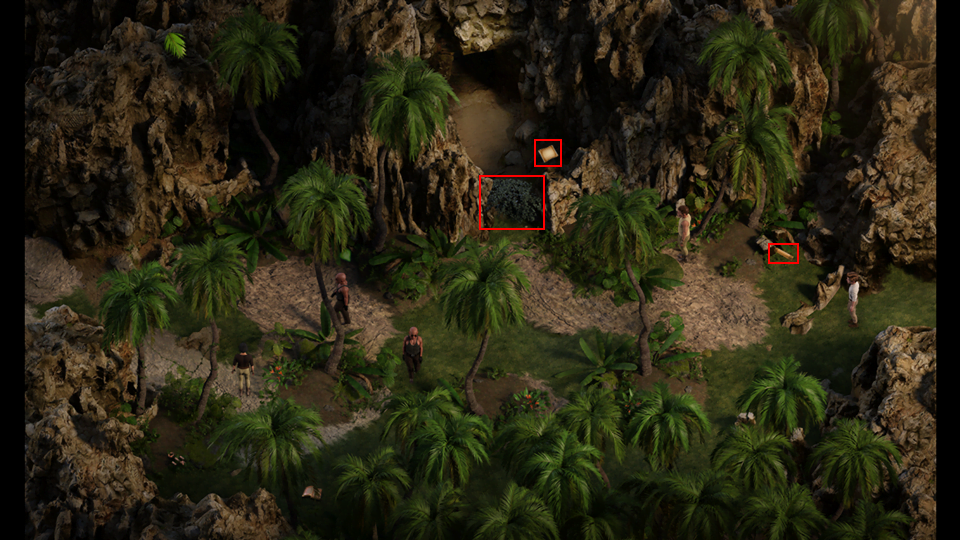 Treasure of Nadia: Walkthrough Guide