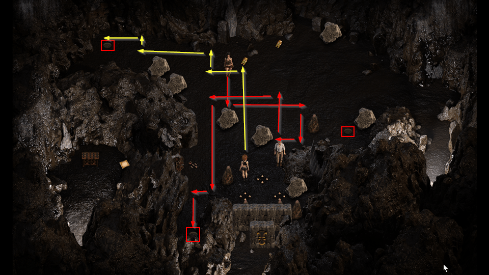 Treasure of Nadia: Walkthrough Guide