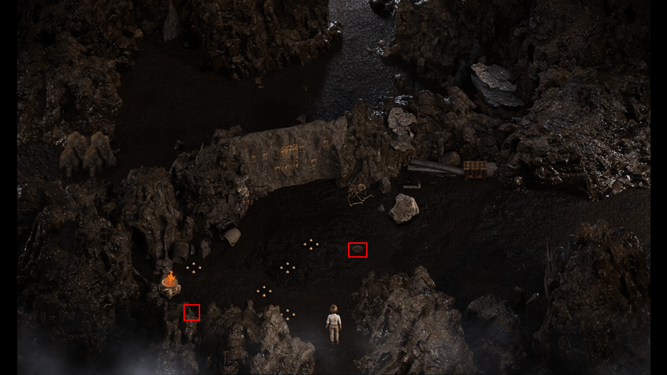 Treasure of Nadia: Walkthrough Guide