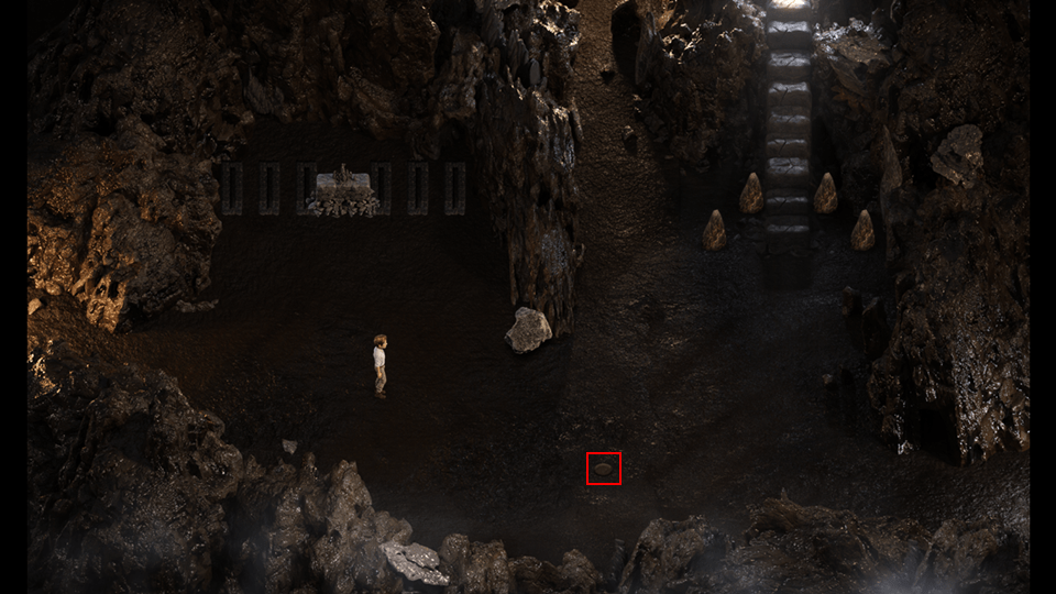 Treasure of Nadia: Walkthrough Guide