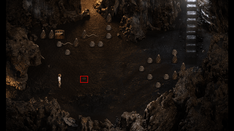 Treasure of Nadia: Walkthrough Guide