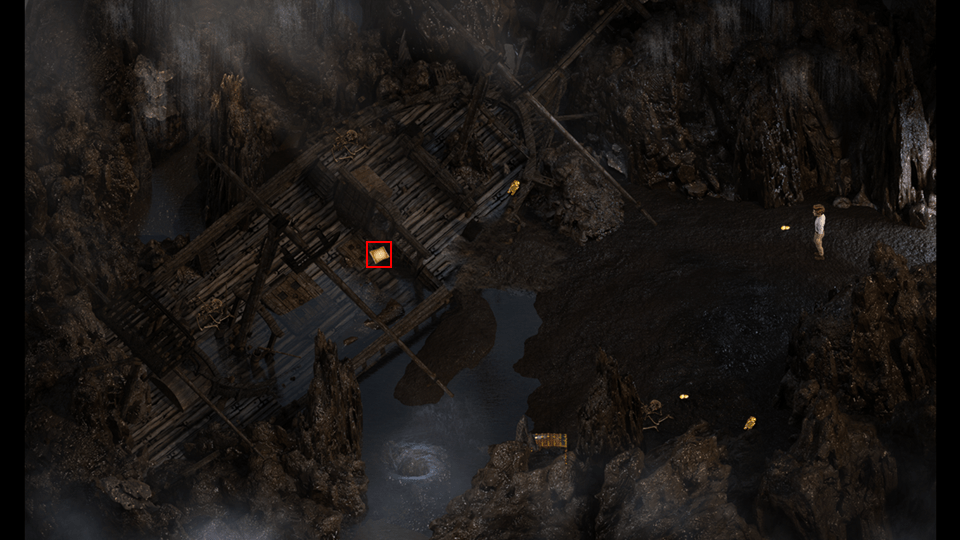 Treasure of Nadia: Walkthrough Guide