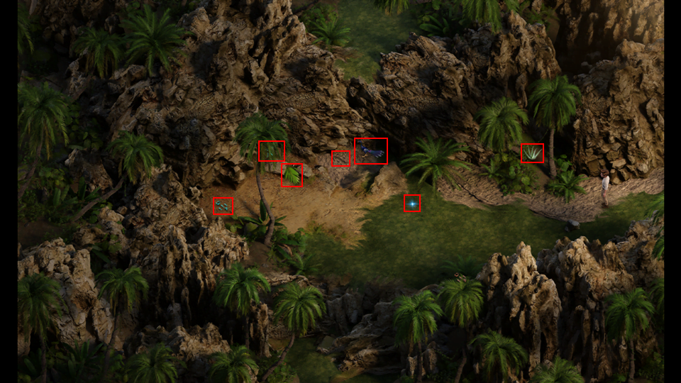 Treasure of Nadia: Walkthrough Guide