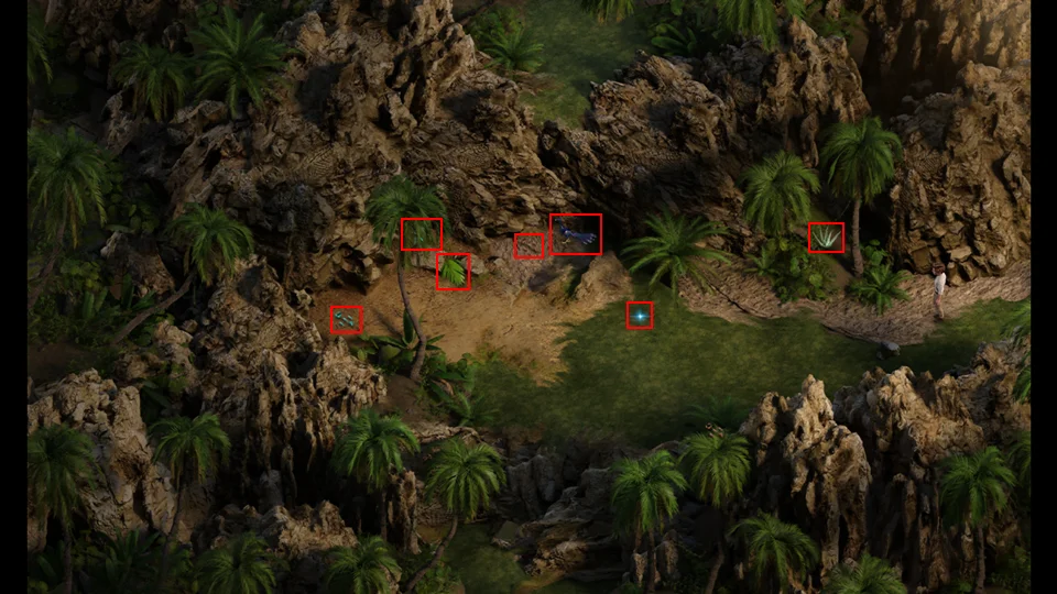 Treasure of Nadia: Walkthrough Guide
