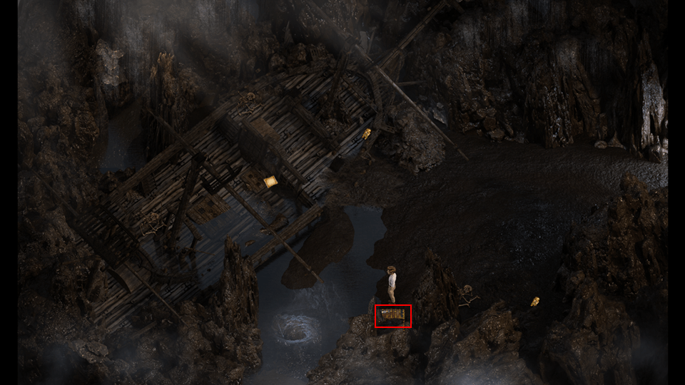 Treasure of Nadia: Walkthrough Guide